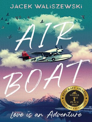 cover image of Air Boat
